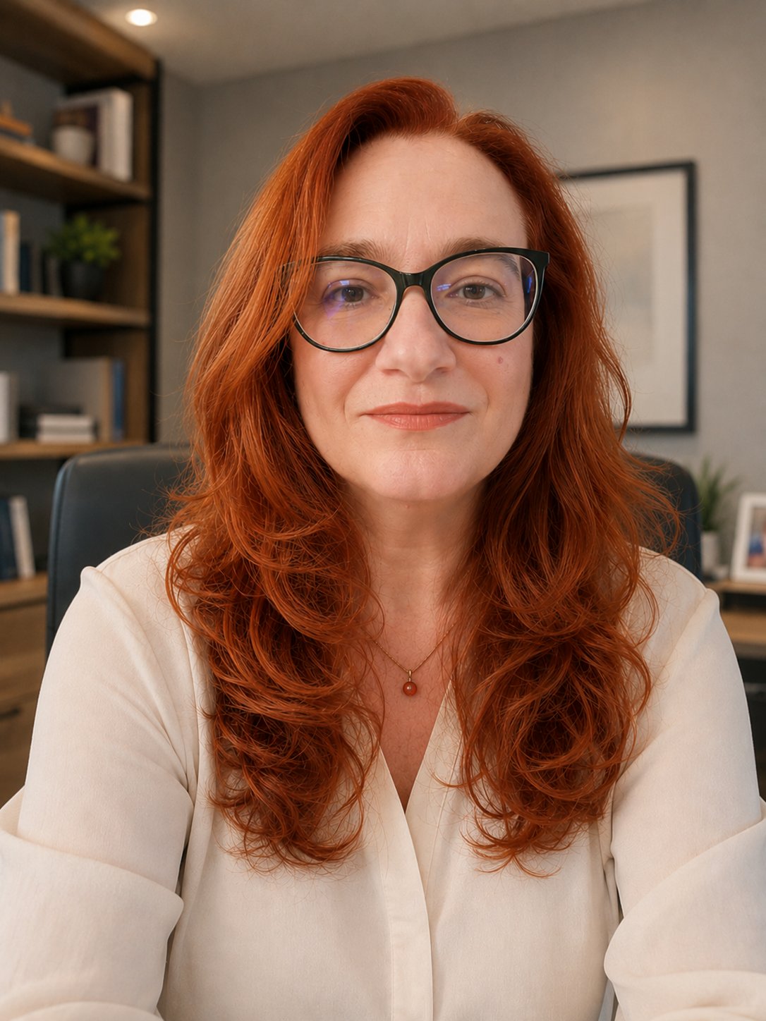 Karina — sessão de diagnóstico